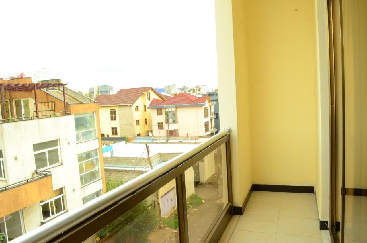Abyssinia Guest House Addis Abeba Eksteriør bilde